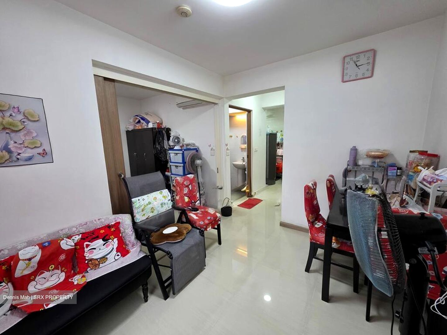 Blk 457B Fernvale Woods (Sengkang), HDB 2 Rooms #511559521
